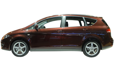 SEAT Altea XL 1.9 TDI 105cv Stylance - Miniatura 6
